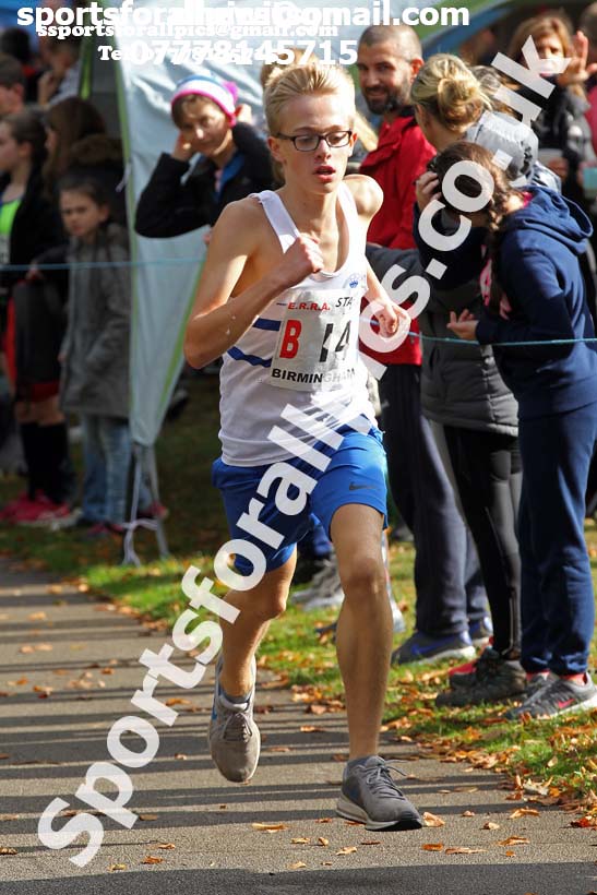 Boys under-13 3 stage road relay, 2019 ERRA 6 and 4 Stage Relay and Young Athletes.  Photo: David T. Hewitson/Sports for All Pics